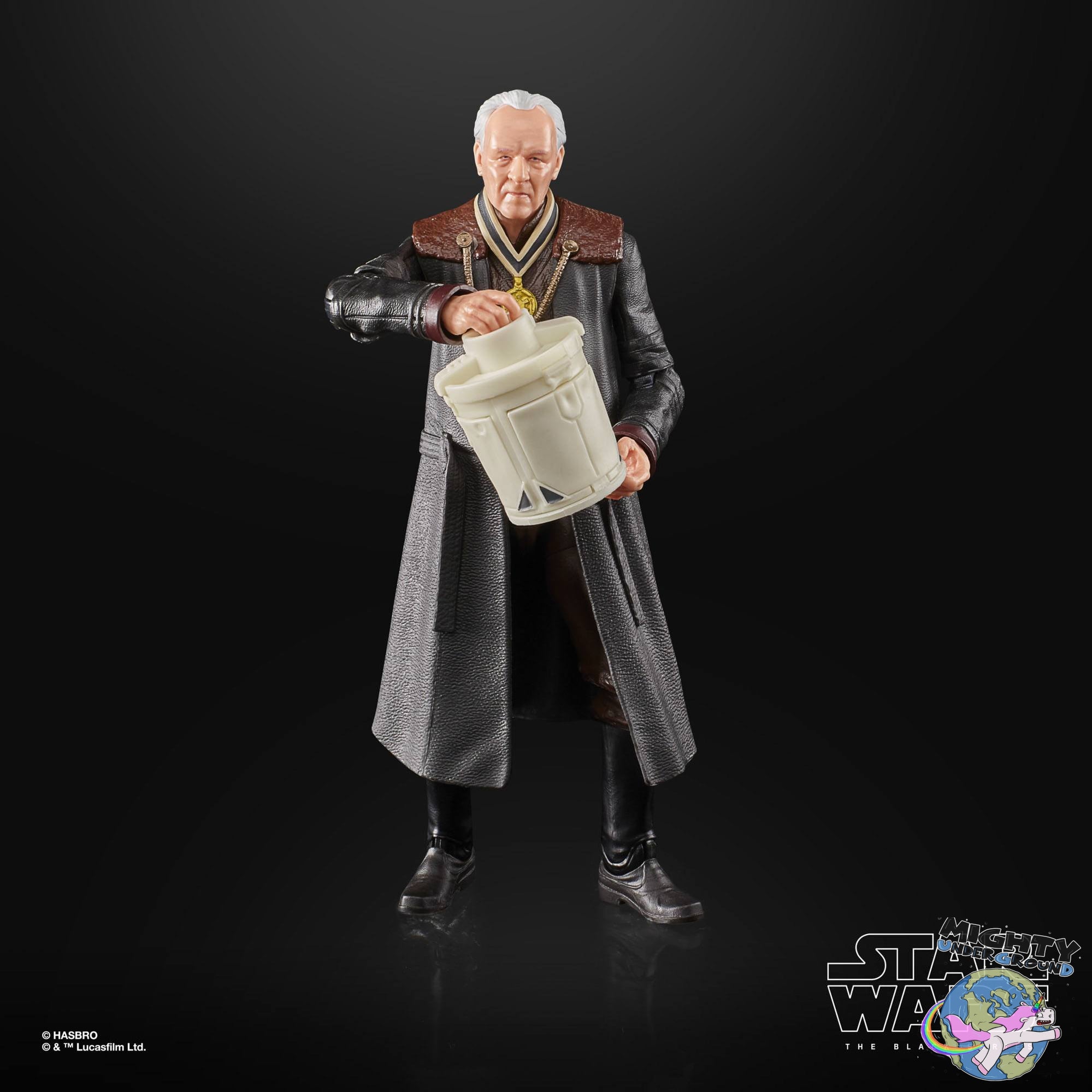 Star Wars Black Series: The Client (The Mandalorian)-Actionfiguren-Hasbro-Mighty Underground