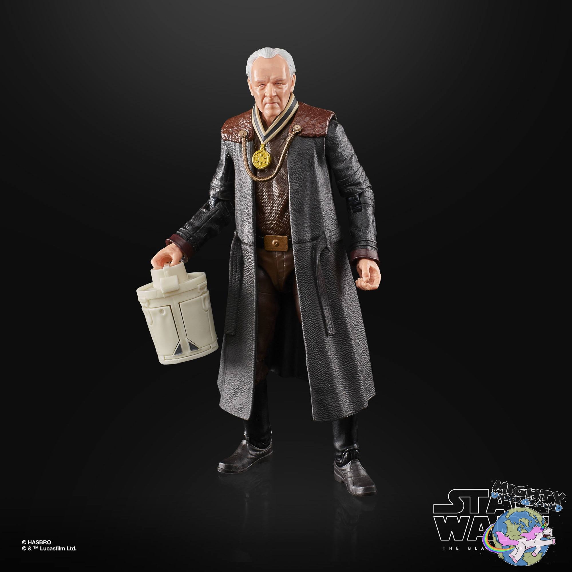 Star Wars Black Series: The Client (The Mandalorian)-Actionfiguren-Hasbro-Mighty Underground