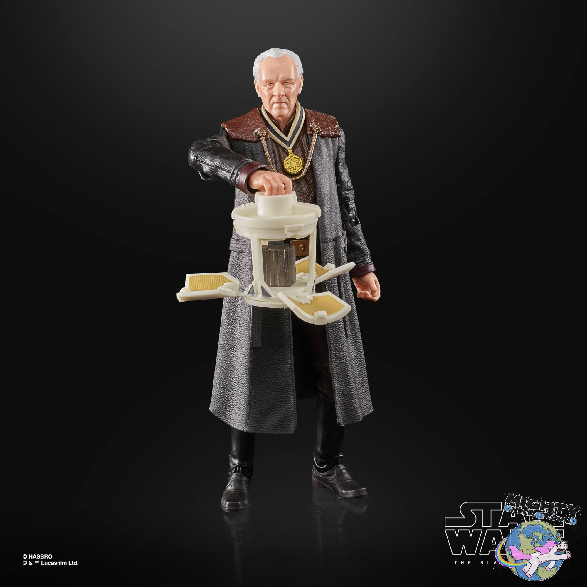 Star Wars Black Series: The Client (The Mandalorian)-Actionfiguren-Hasbro-Mighty Underground