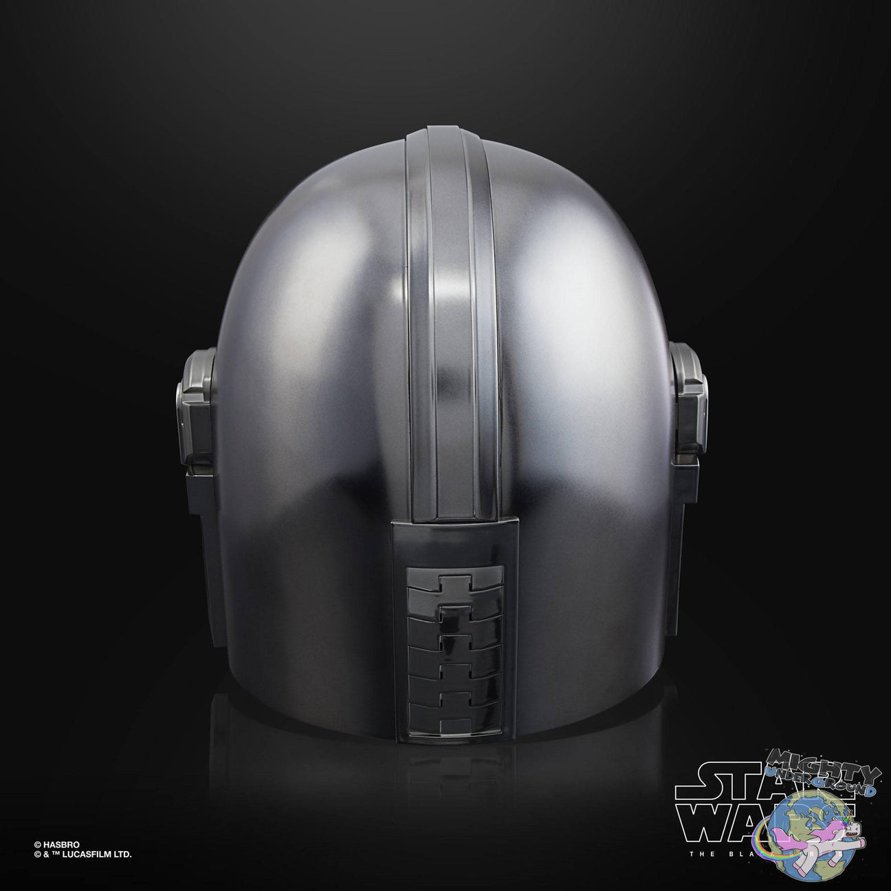 Star Wars Black Series: The Mandalorian - Replik Helm-Replik-Hasbro-Mighty Underground