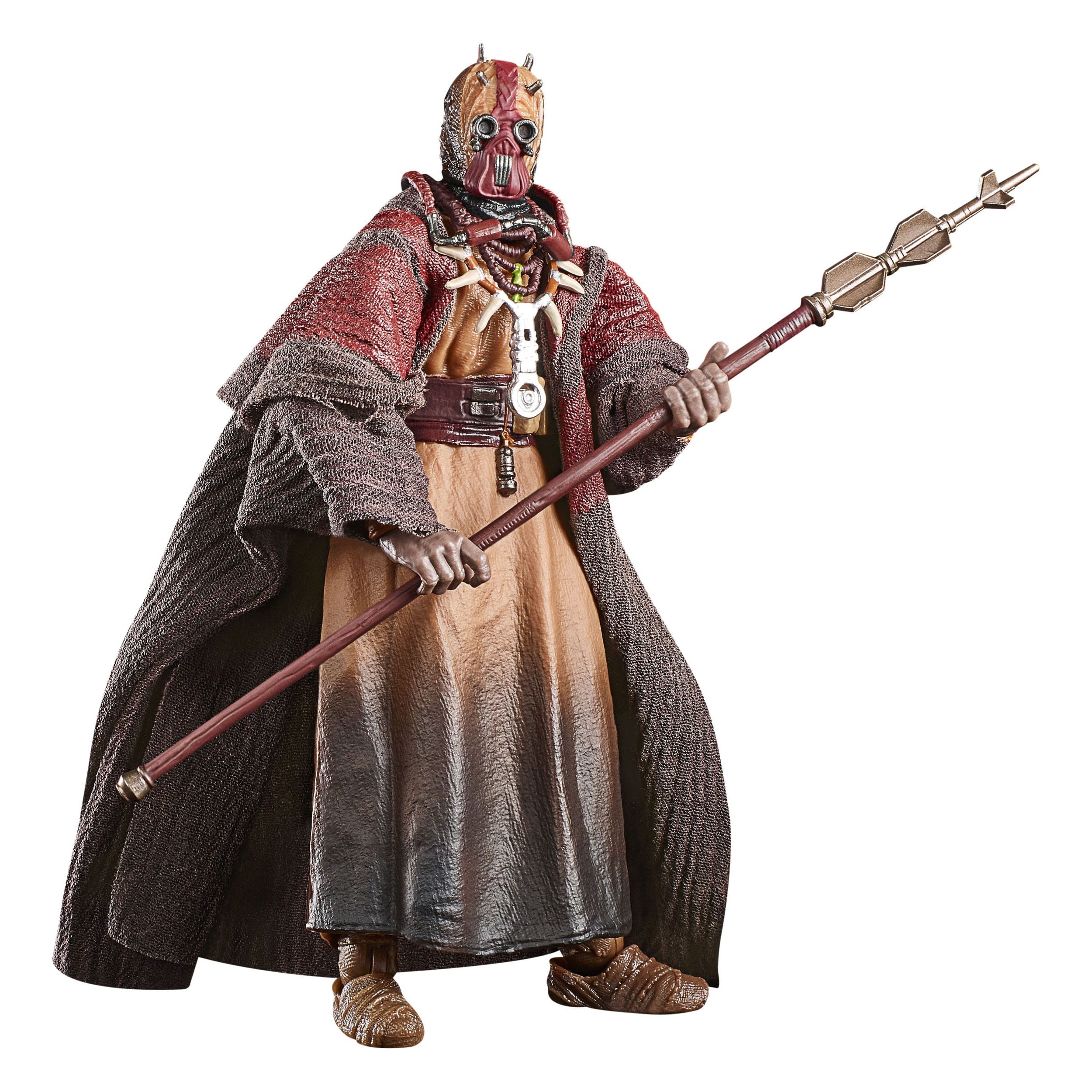 Star Wars Black Series: Tusken Chieftain (The Book of Boba Fett)-Actionfiguren-Hasbro-Mighty Underground