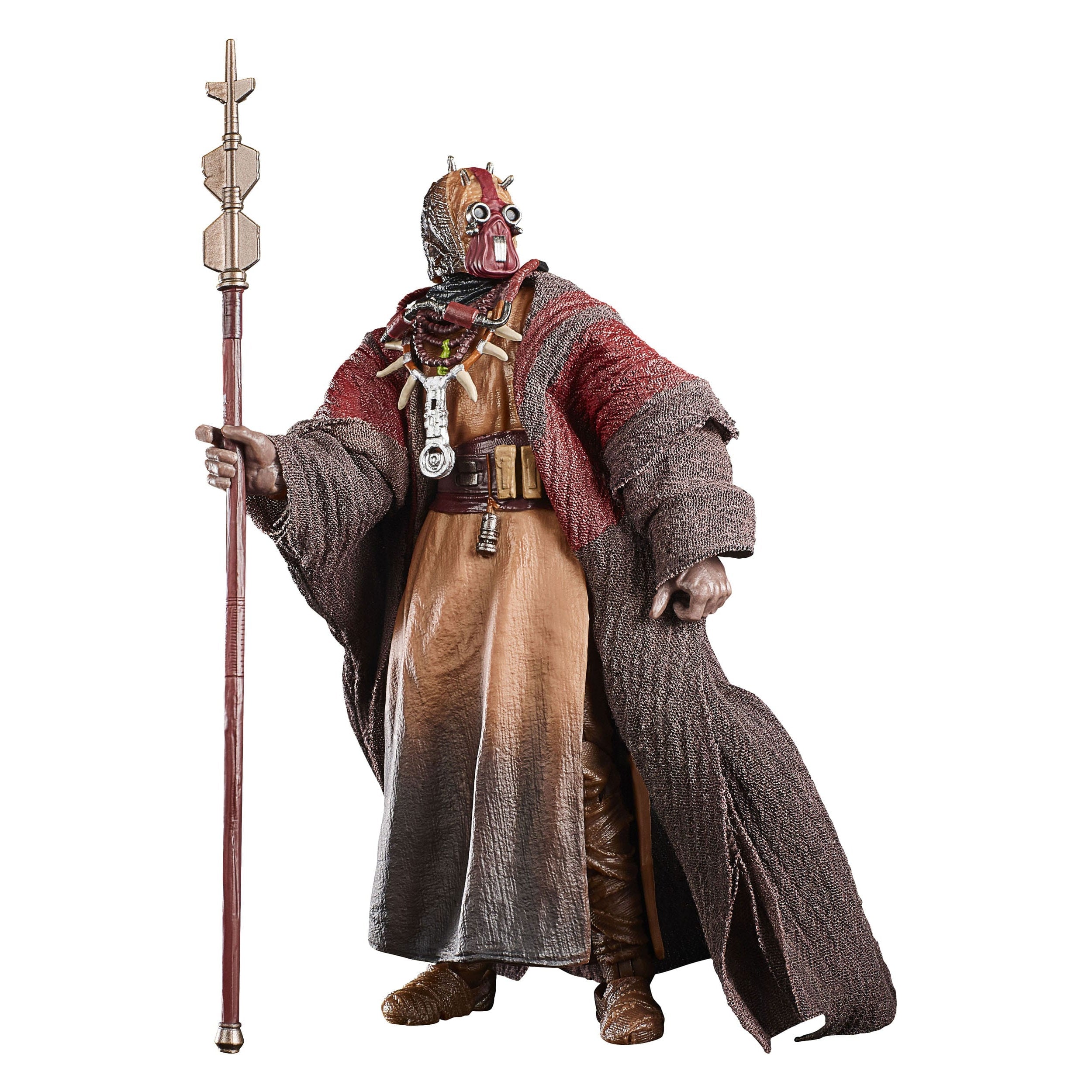 Star Wars Black Series: Tusken Chieftain (The Book of Boba Fett)-Actionfiguren-Hasbro-Mighty Underground