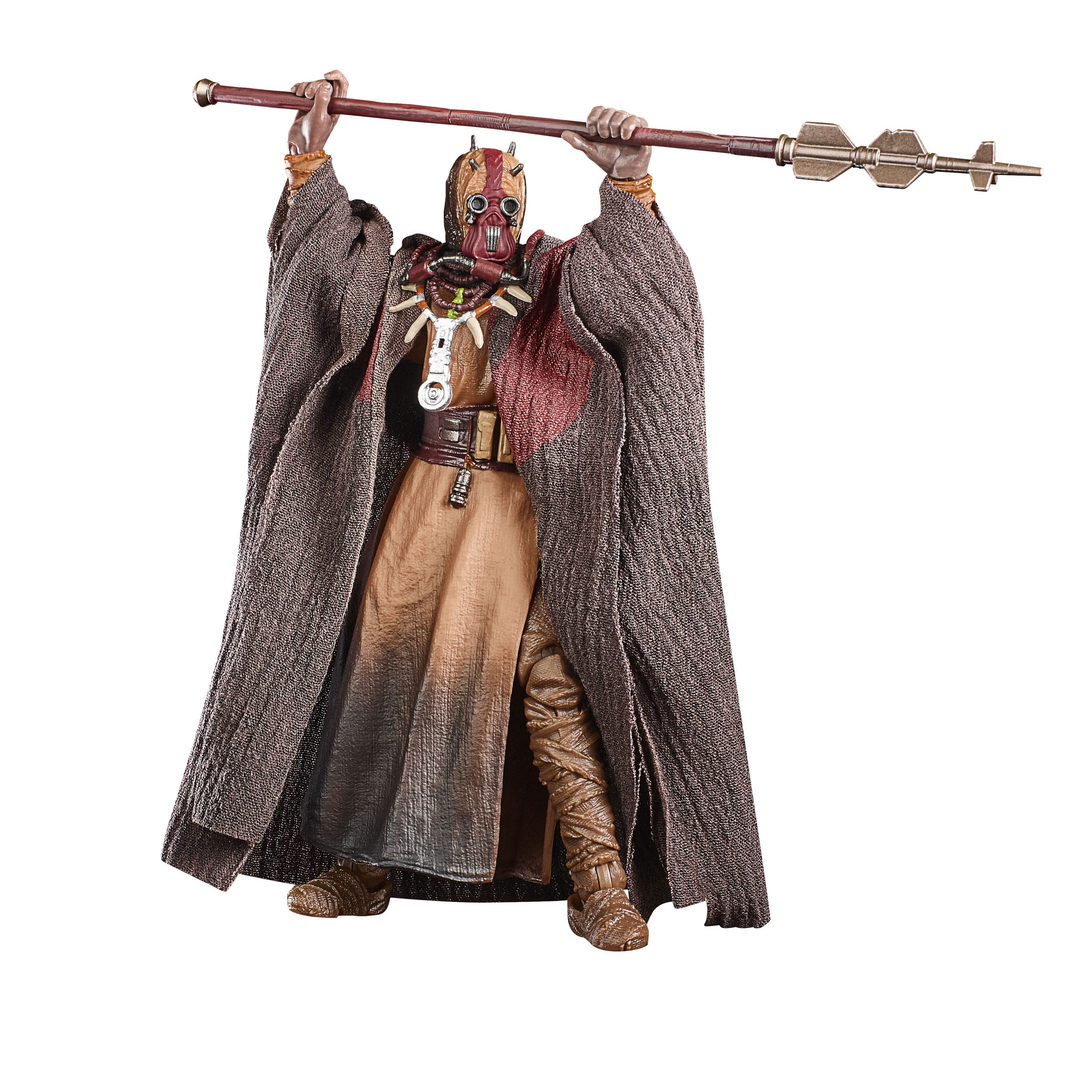 Star Wars Black Series: Tusken Chieftain (The Book of Boba Fett)-Actionfiguren-Hasbro-Mighty Underground