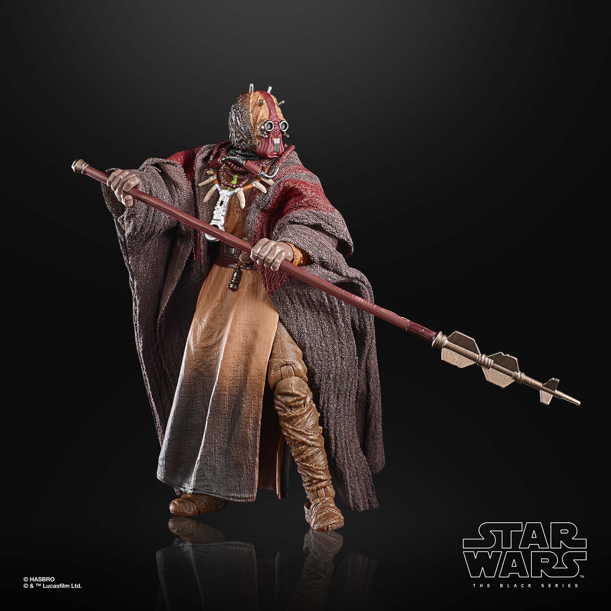 Star Wars Black Series: Tusken Chieftain (The Book of Boba Fett)-Actionfiguren-Hasbro-Mighty Underground