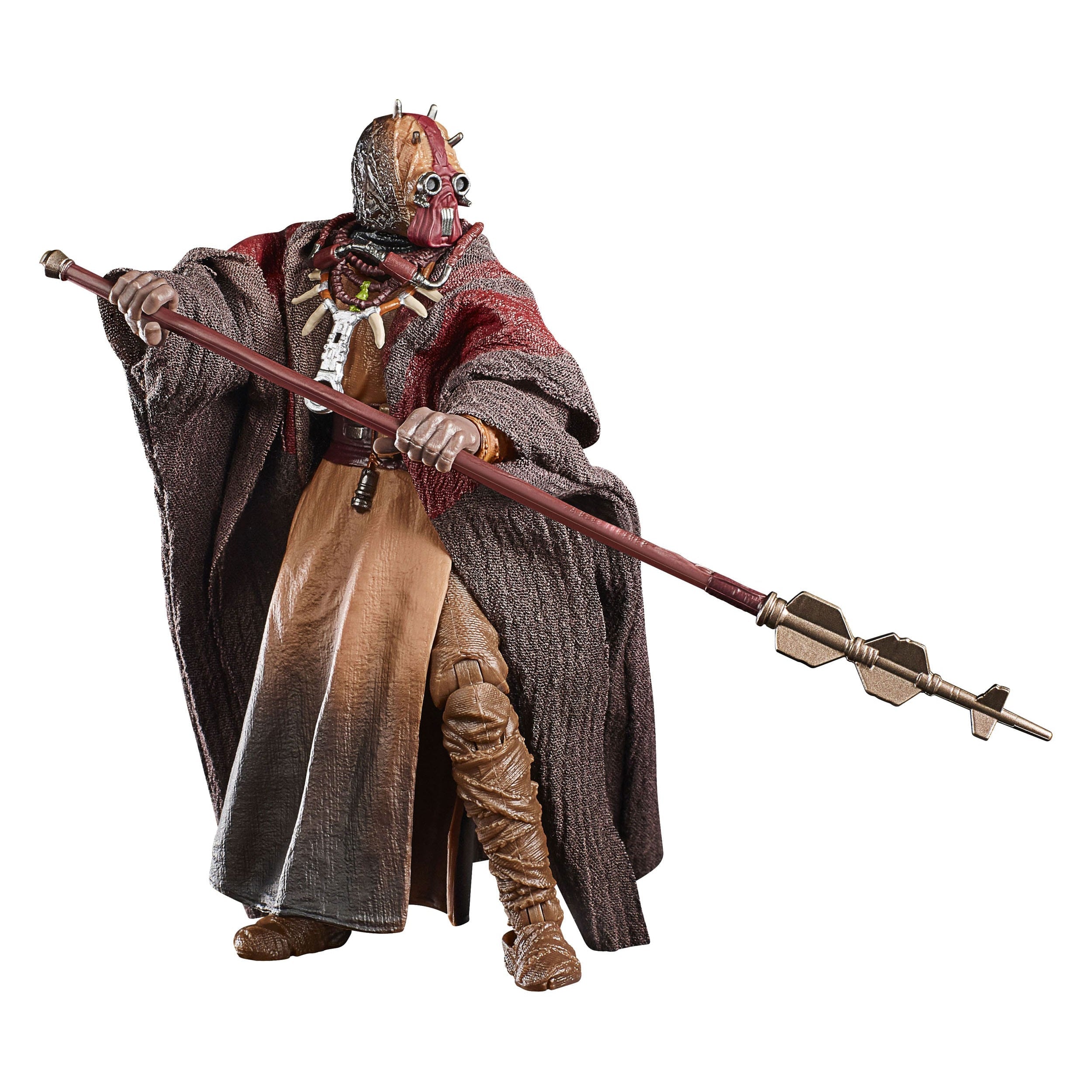 Star Wars Black Series: Tusken Chieftain (The Book of Boba Fett)-Actionfiguren-Hasbro-Mighty Underground