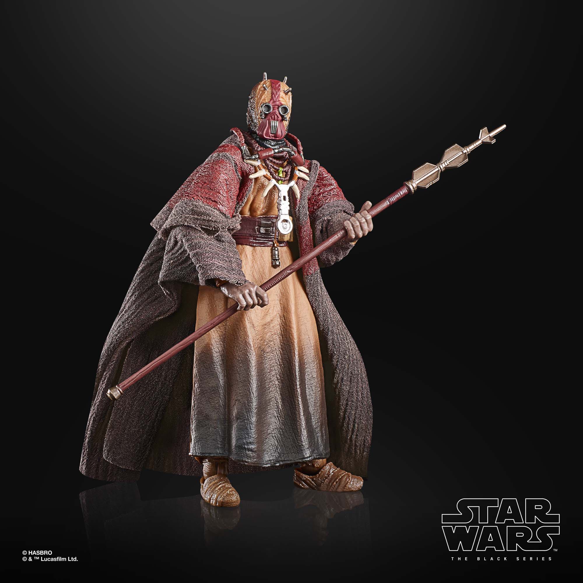 Star Wars Black Series: Tusken Chieftain (The Book of Boba Fett)-Actionfiguren-Hasbro-Mighty Underground