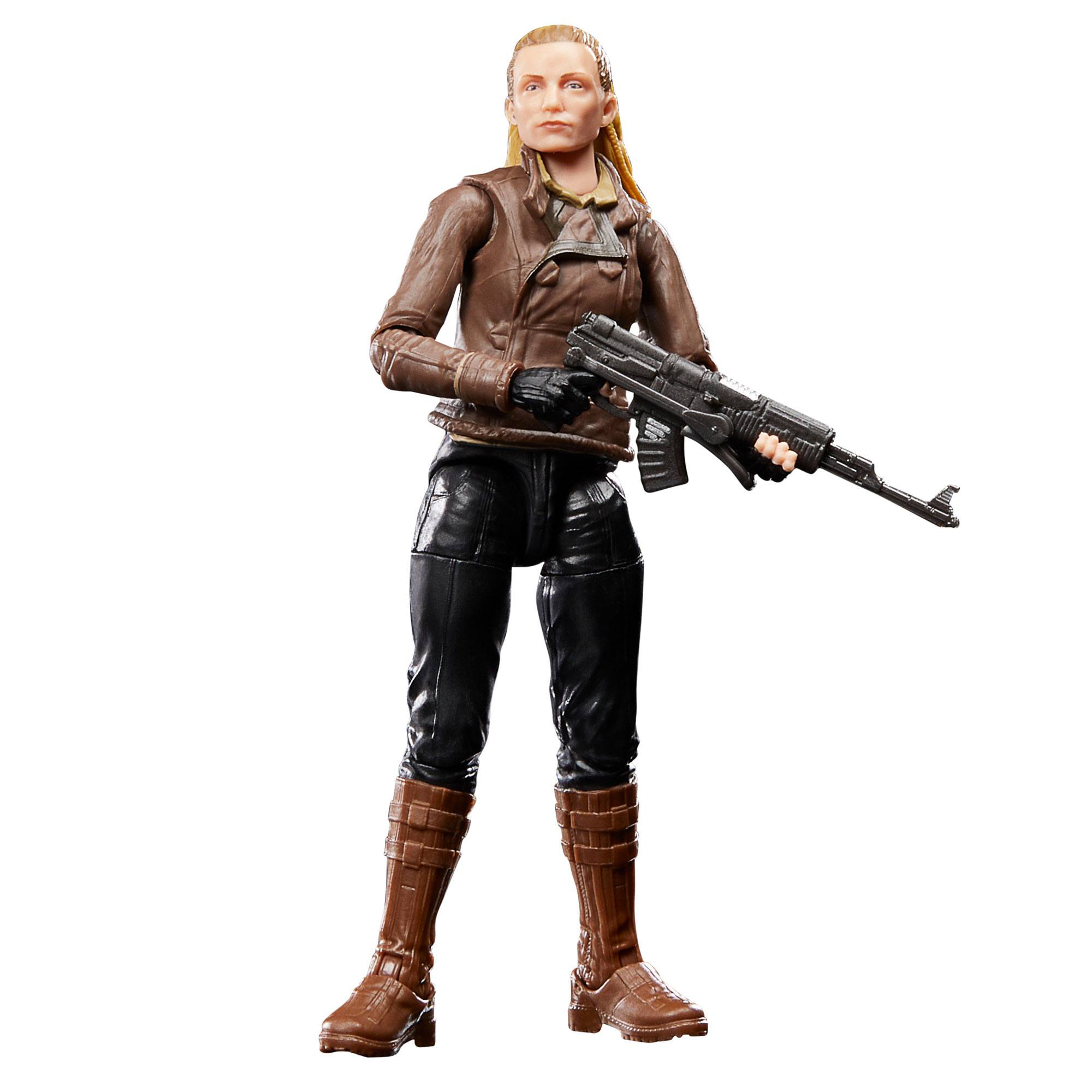 Star Wars Black Series: Vel Sartha (Andor)-Actionfiguren-Hasbro-Mighty Underground