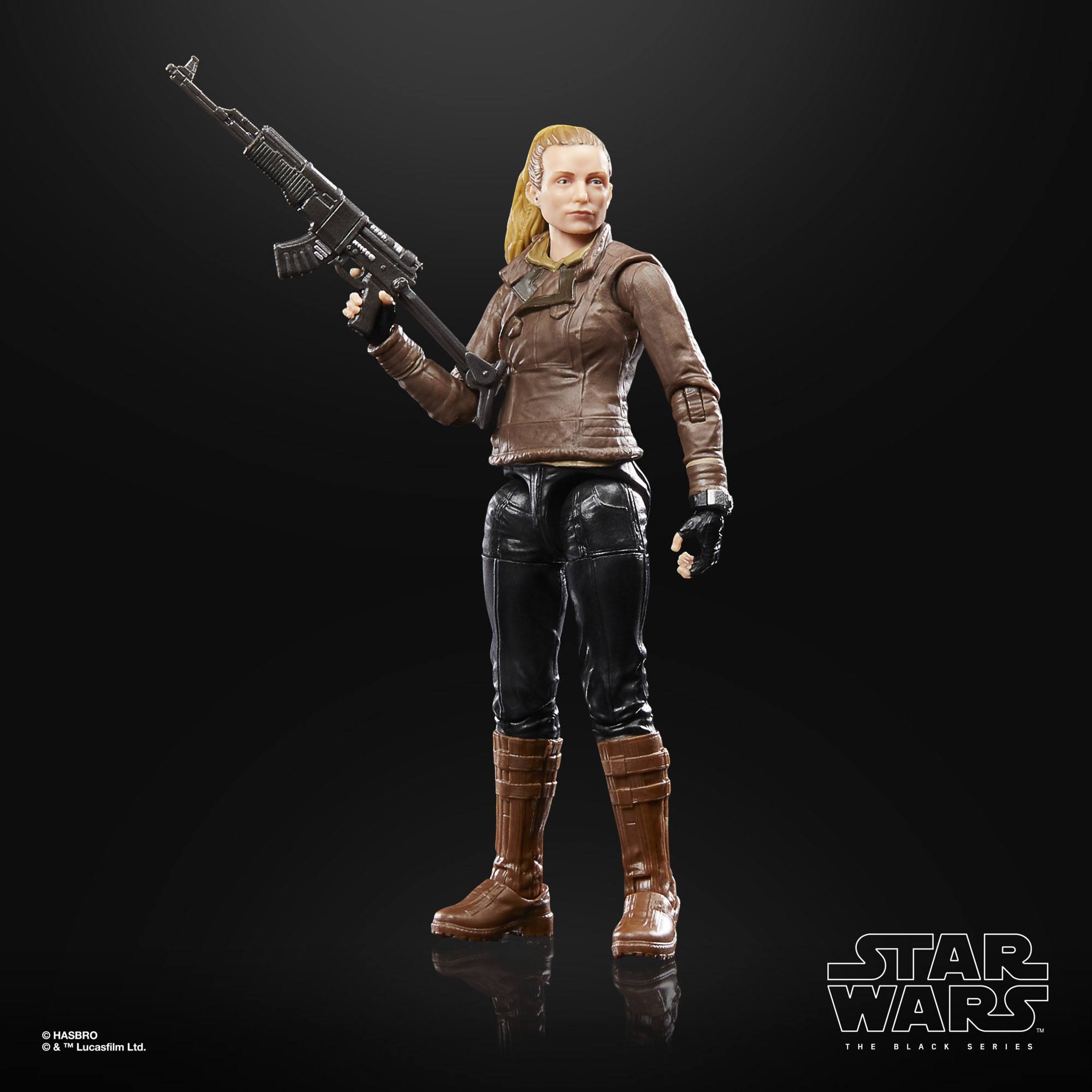 Star Wars Black Series: Vel Sartha (Andor)-Actionfiguren-Hasbro-Mighty Underground