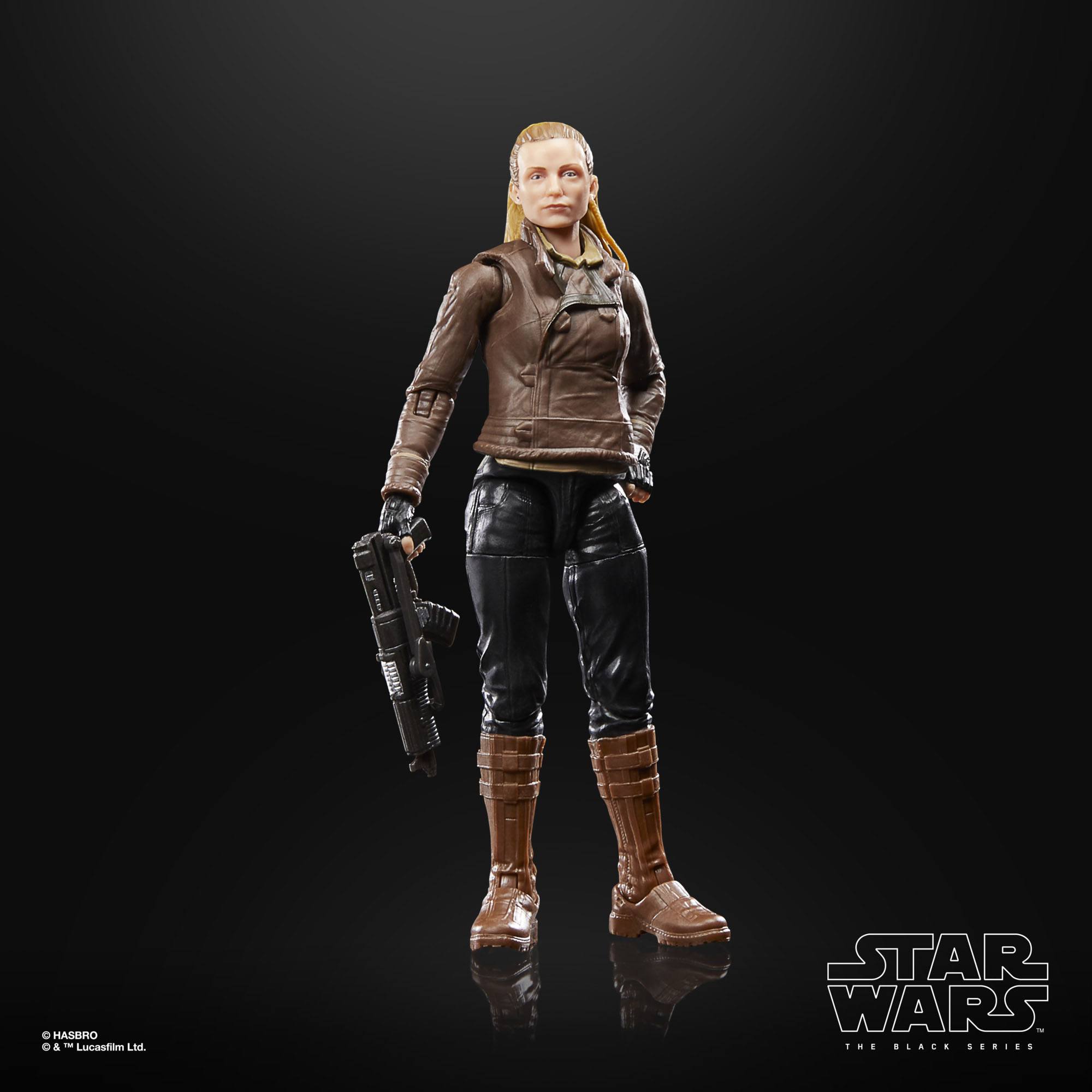 Star Wars Black Series: Vel Sartha (Andor)-Actionfiguren-Hasbro-Mighty Underground