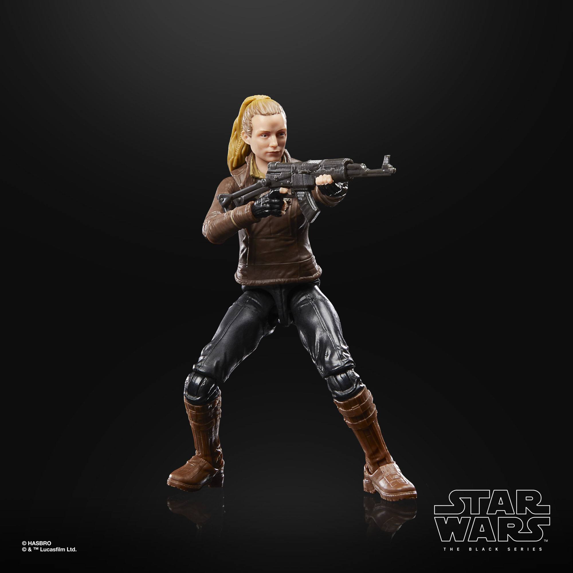 Star Wars Black Series: Vel Sartha (Andor)-Actionfiguren-Hasbro-Mighty Underground