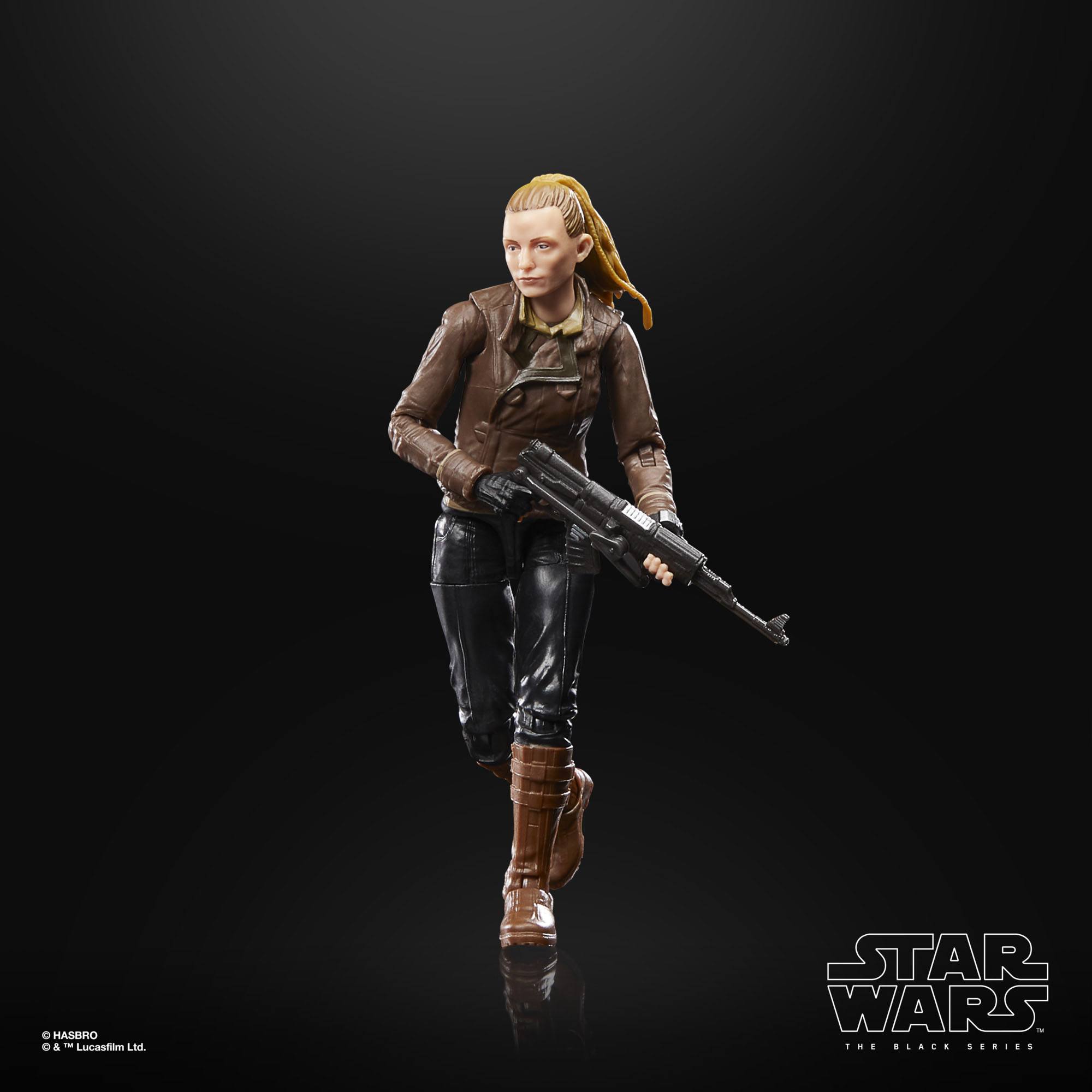 Star Wars Black Series: Vel Sartha (Andor)-Actionfiguren-Hasbro-Mighty Underground