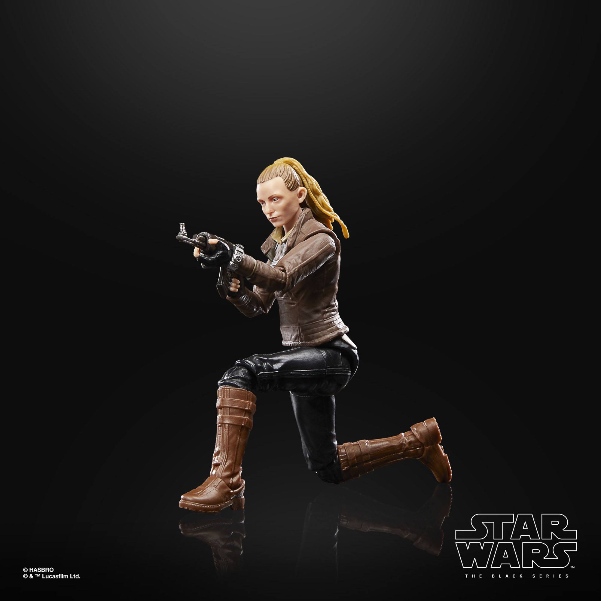 Star Wars Black Series: Vel Sartha (Andor)-Actionfiguren-Hasbro-Mighty Underground