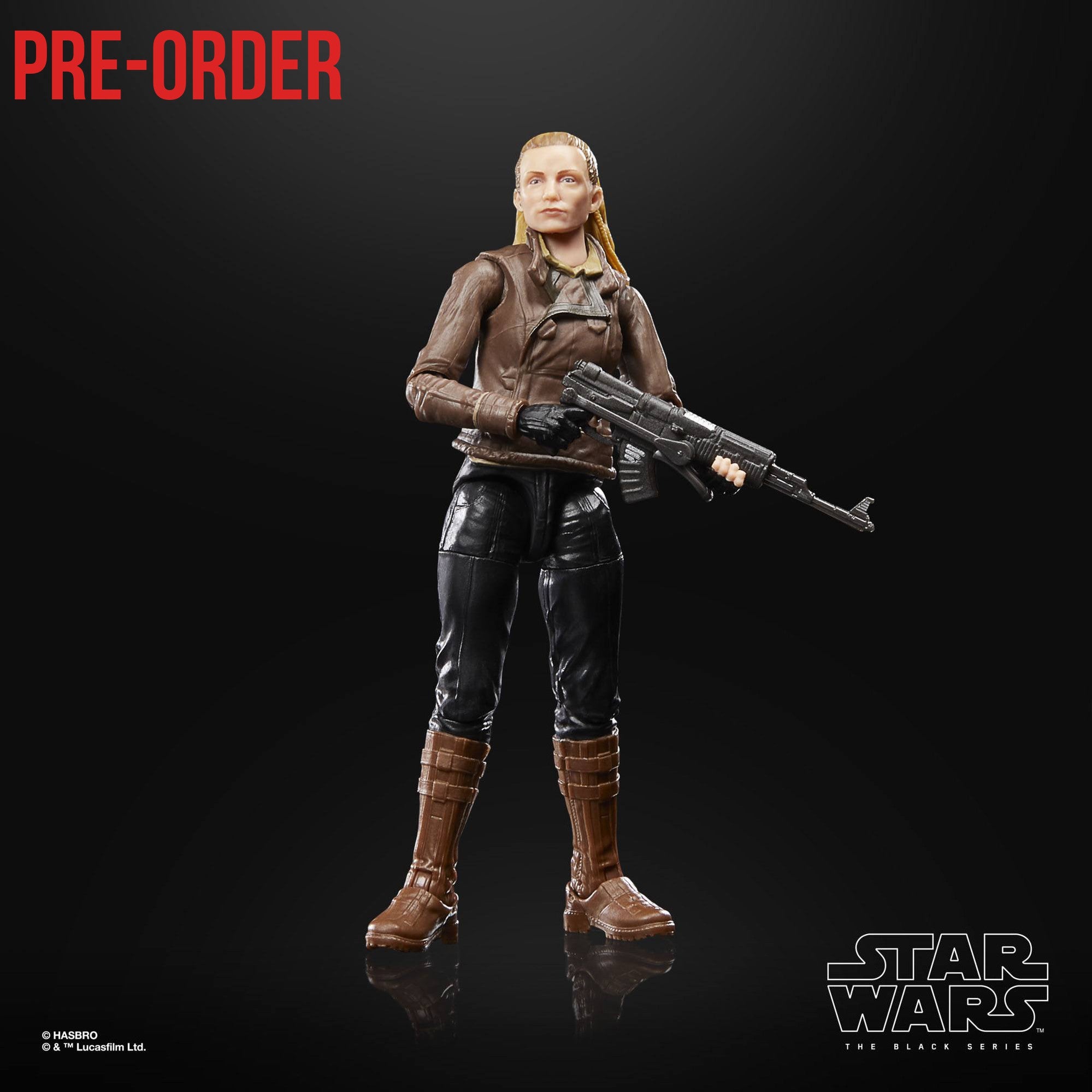 Star Wars Black Series: Vel Sartha (Andor)-Actionfiguren-Hasbro-Mighty Underground