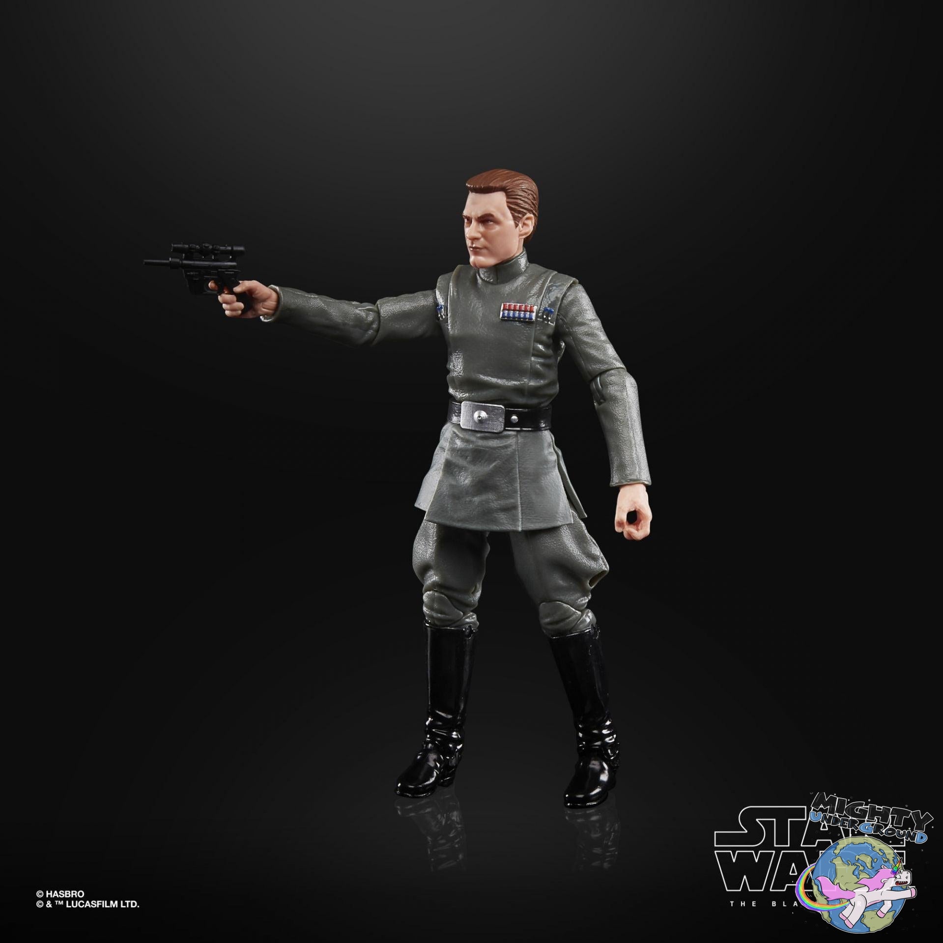 Star Wars Black Series: Vice Admiral Rampart (The Bad Batch) VORBESTELLUNG! -Actionfiguren-Hasbro-Mighty Underground