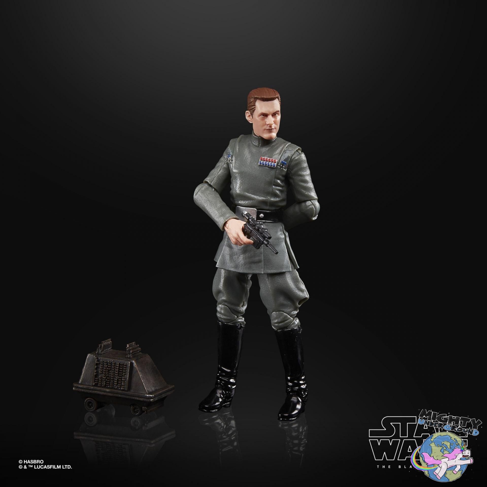 Star Wars Black Series: Vice Admiral Rampart (The Bad Batch) VORBESTELLUNG! -Actionfiguren-Hasbro-Mighty Underground