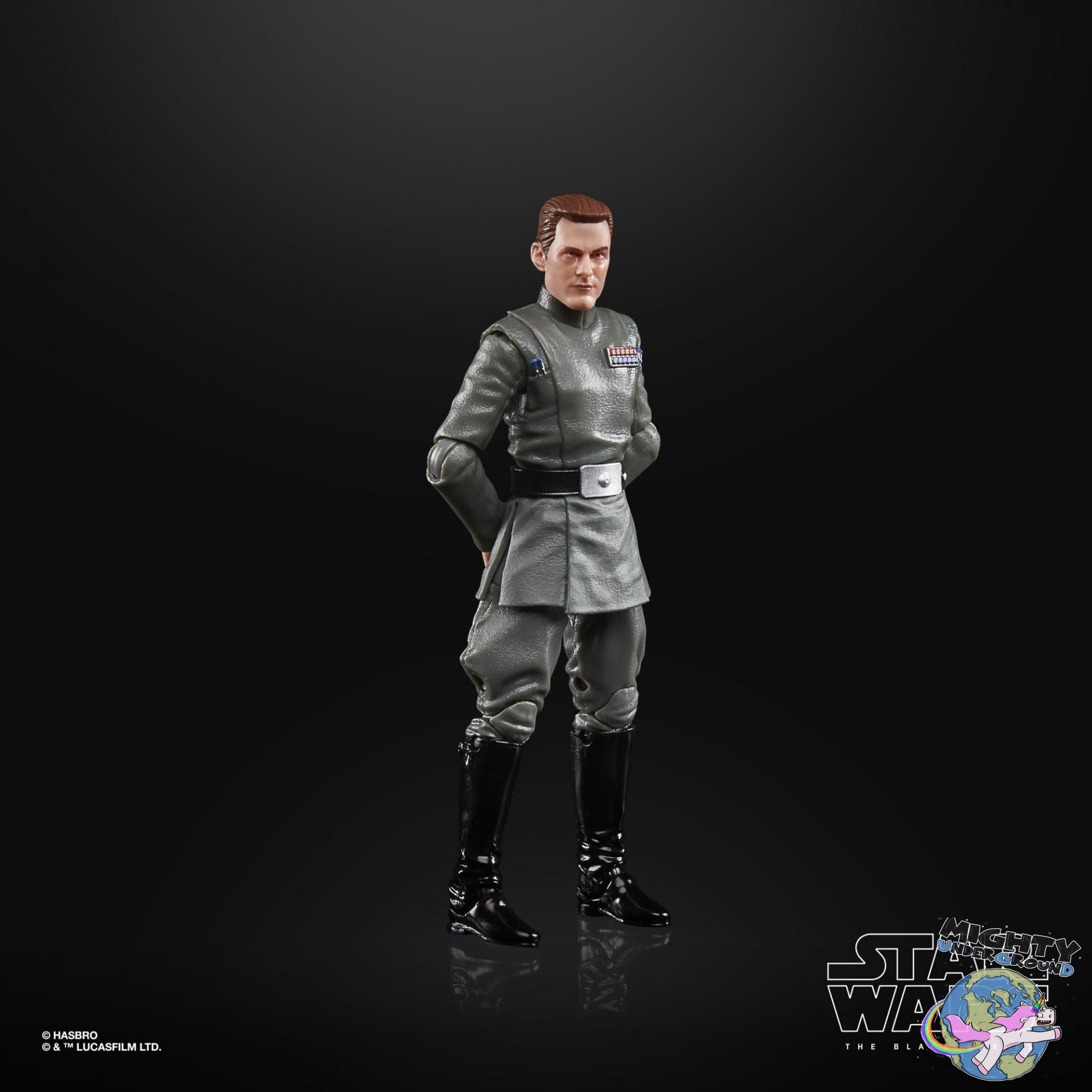 Star Wars Black Series: Vice Admiral Rampart (The Bad Batch) VORBESTELLUNG! -Actionfiguren-Hasbro-Mighty Underground