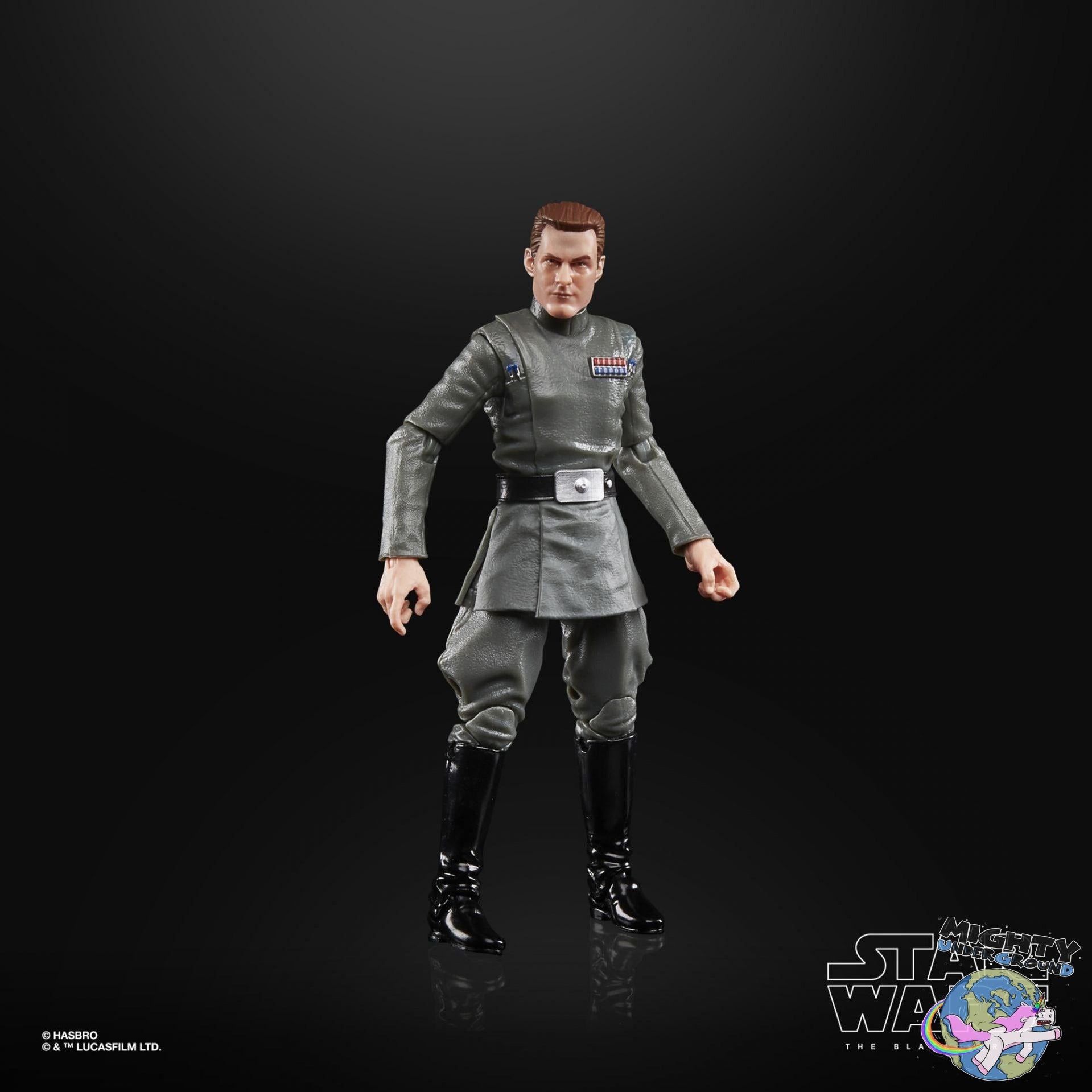 Star Wars Black Series: Vice Admiral Rampart (The Bad Batch) VORBESTELLUNG! -Actionfiguren-Hasbro-Mighty Underground