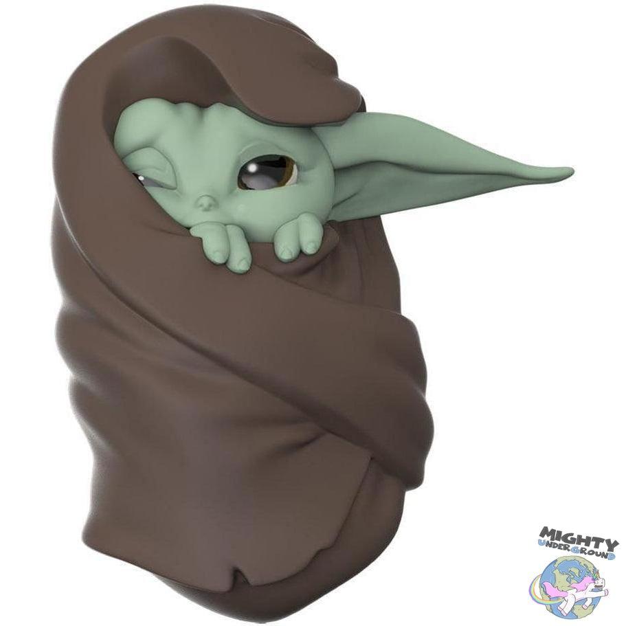 Star Wars Bounty Collection The Child (Mandalorian) - Blanket-Wrapped #5-Figuren-Hasbro-mighty-underground