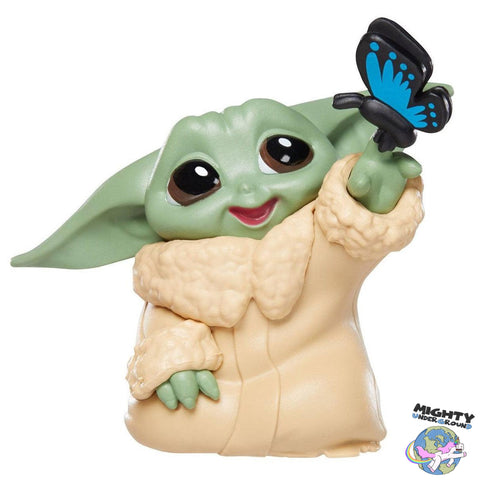 Star Wars Bounty Collection The Child (Mandalorian) - Butterfly Encounter #22-Figuren-Hasbro-Mighty Underground