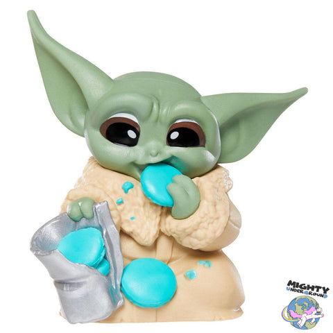 Star Wars Bounty Collection The Child (Mandalorian) - Cookie Eating #20-Figuren-Hasbro-Mighty Underground