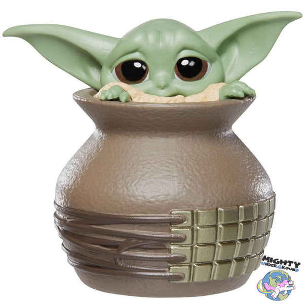 Star Wars Bounty Collection The Child (Mandalorian) - Jar Hideaway #21-Figuren-Hasbro-Mighty Underground