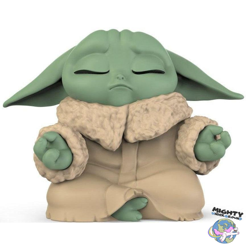 Star Wars Bounty Collection The Child (Mandalorian) - Meditation #16-Figuren-Hasbro-Mighty Underground