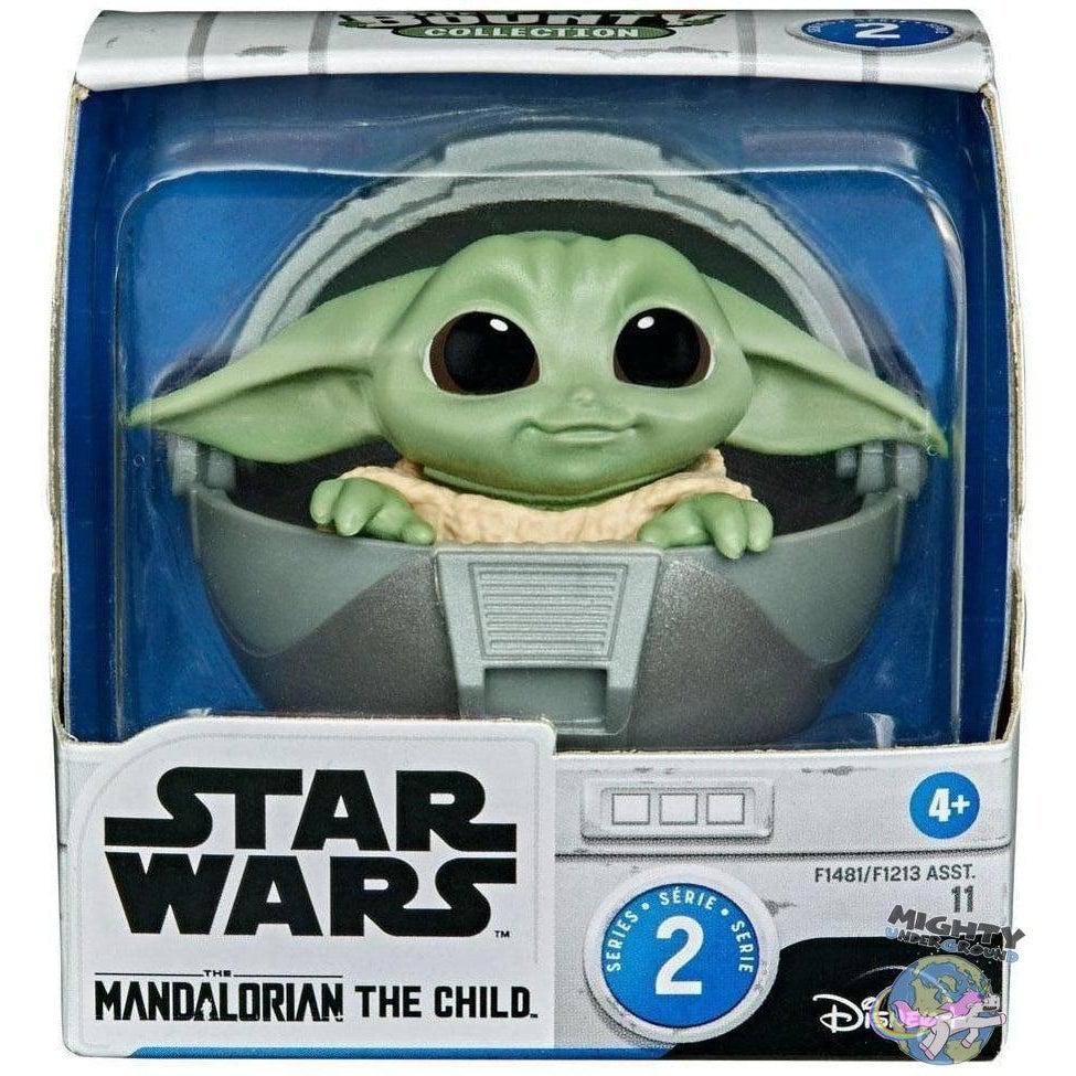 Star Wars Bounty Collection The Child (Mandalorian) - Pram #11-Figuren-Hasbro-mighty-underground