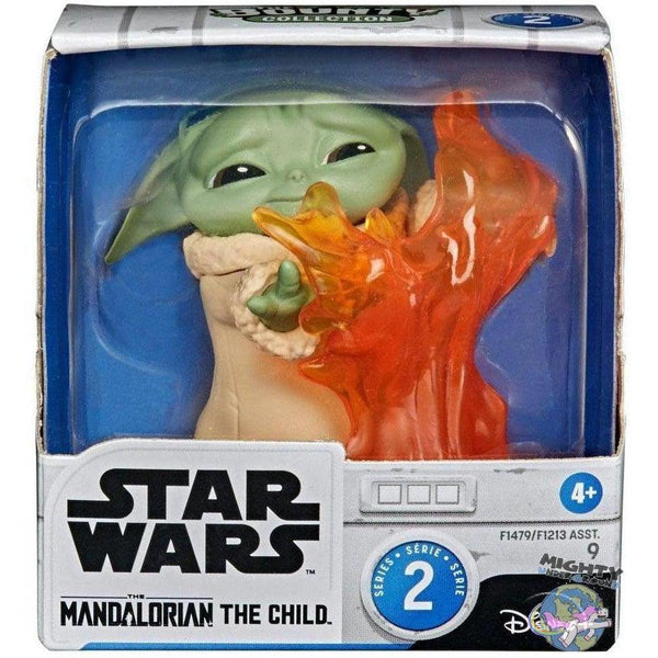 Star Wars Bounty Collection The Child (Mandalorian) - Stopping Fire #9-Figuren-Hasbro-mighty-underground