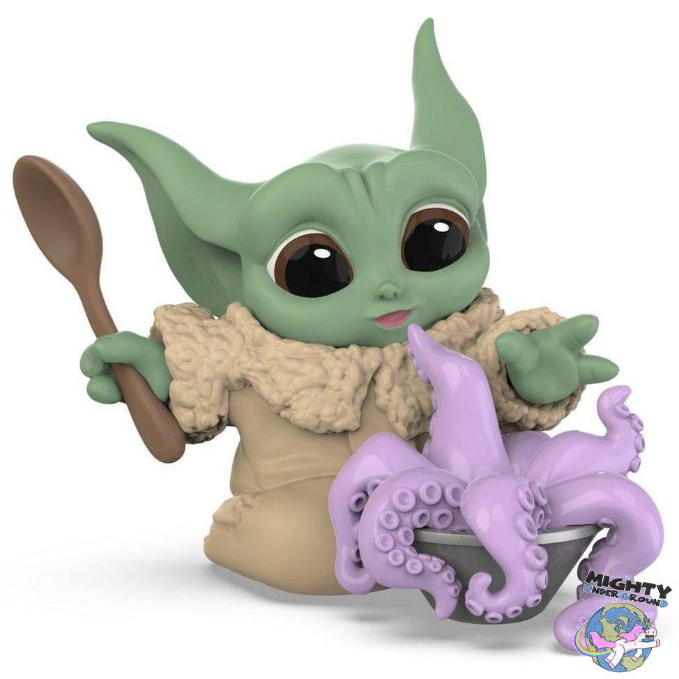 Star Wars Bounty Collection The Child (Mandalorian) - Tentacle Soup #17-Figuren-Hasbro-Mighty Underground