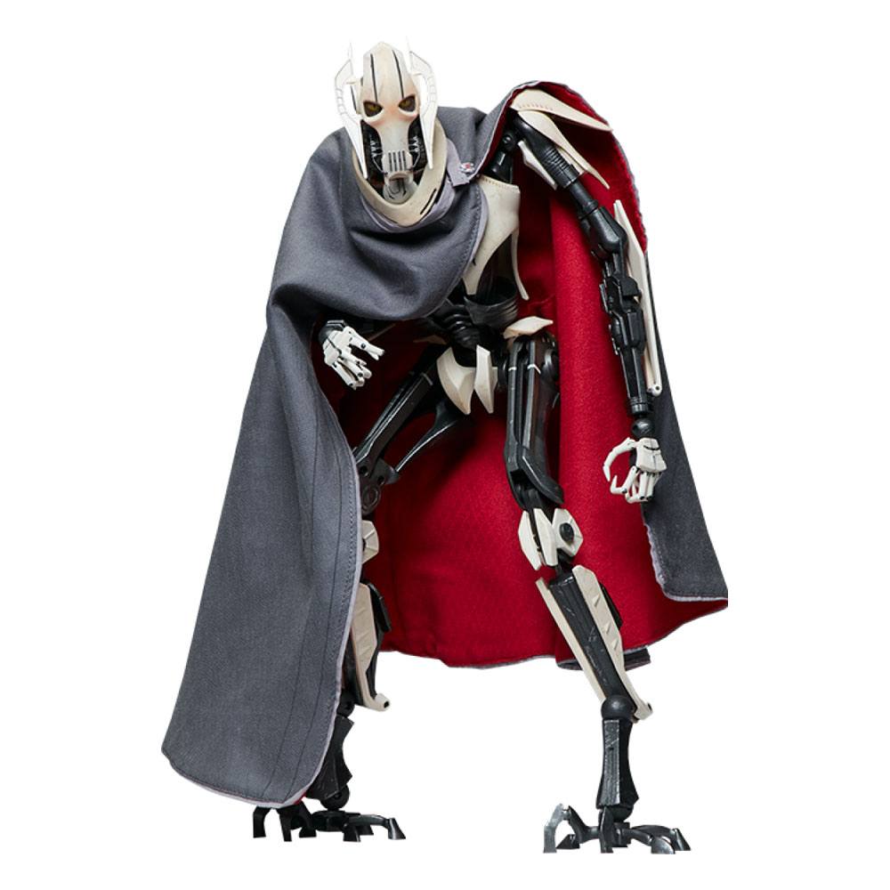 Star Wars: General Grievous 1/6-Actionfiguren-Sideshow-Mighty Underground