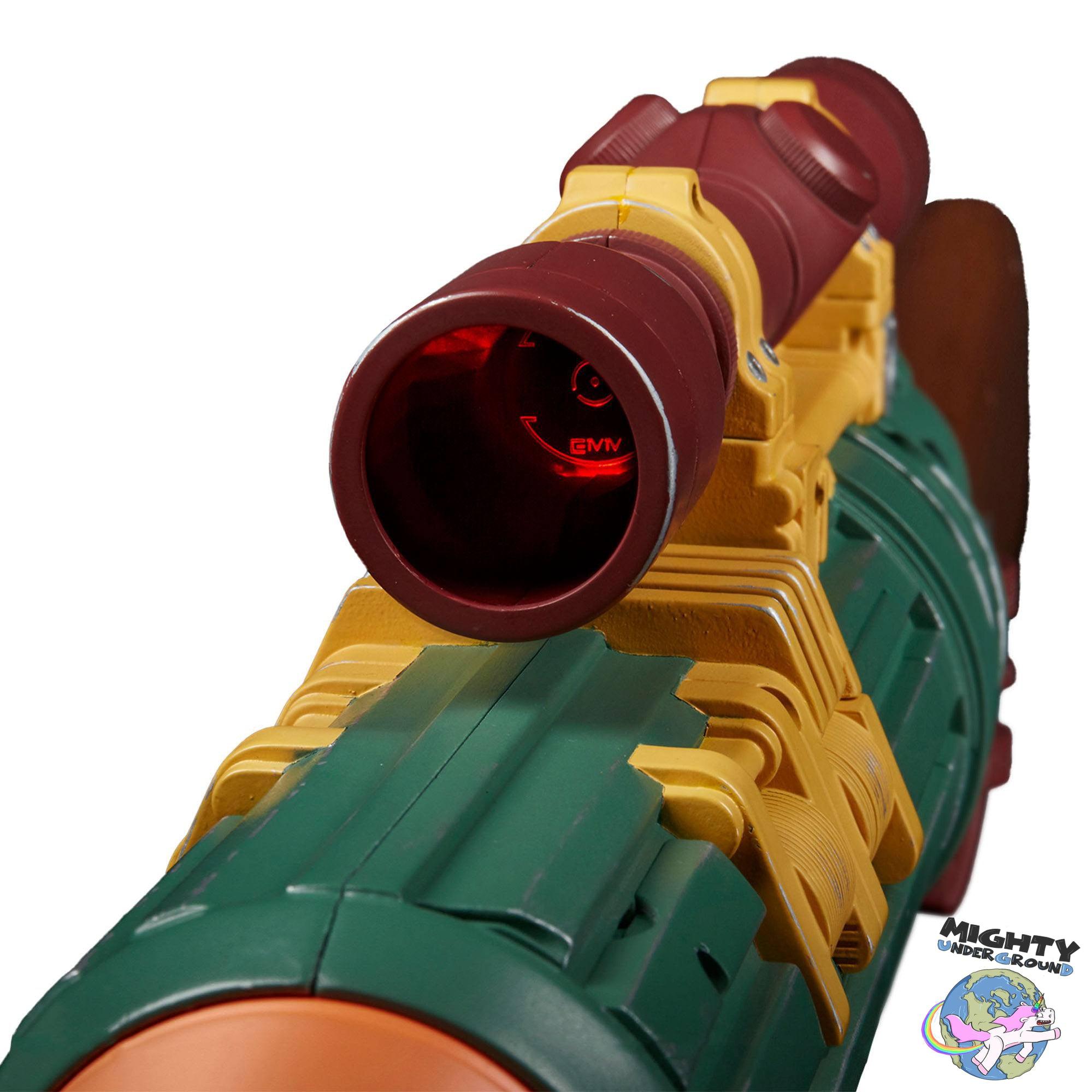 Star Wars: Nerf LMTD Boba Fett's EE-3 Blaster-Merchandise-Hasbro-Mighty Underground