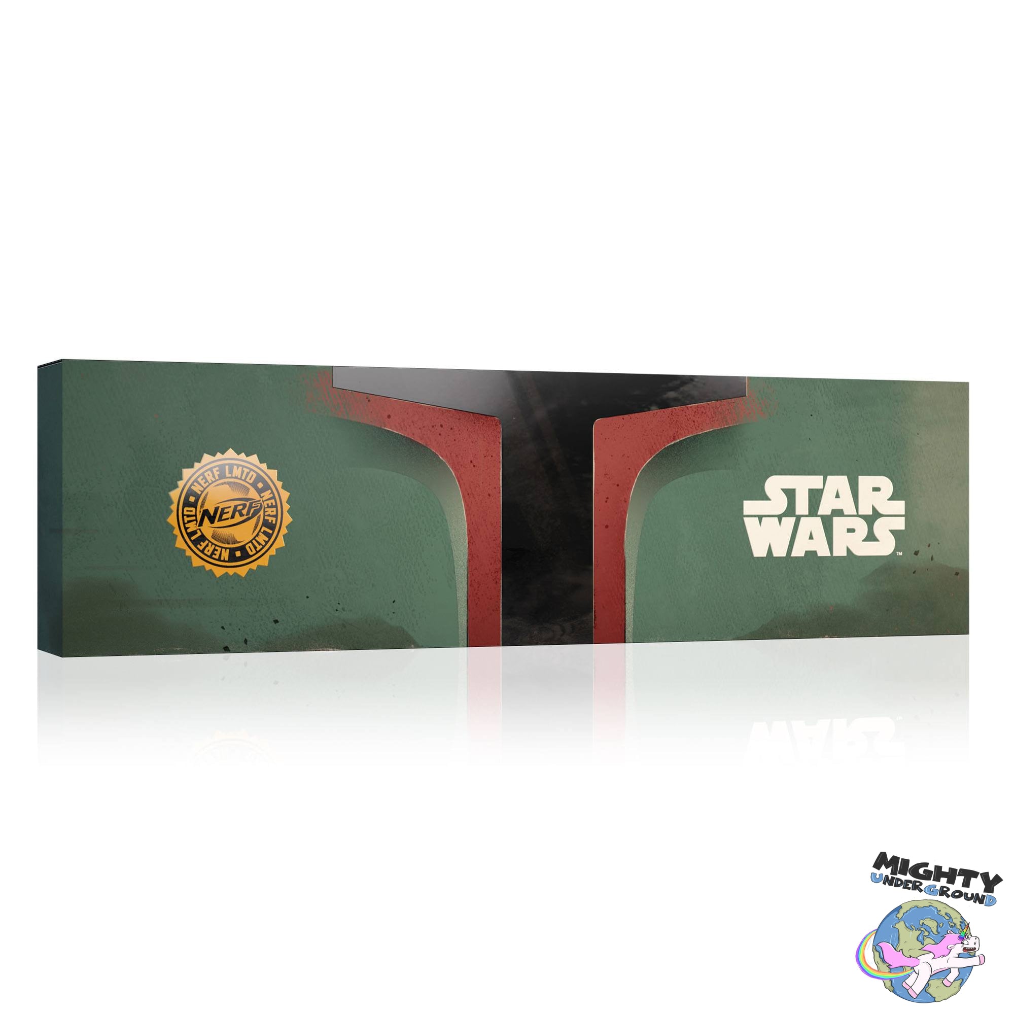 Star Wars: Nerf LMTD Boba Fett's EE-3 Blaster-Merchandise-Hasbro-Mighty Underground