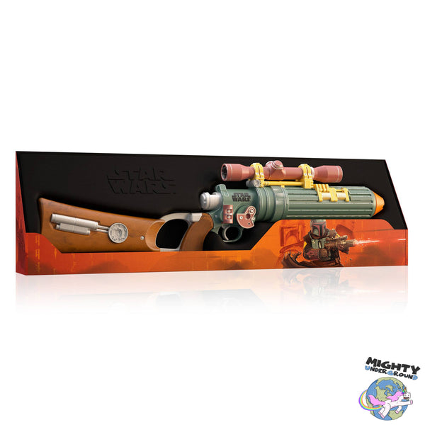 Star Wars: Nerf LMTD Boba Fett's EE-3 Blaster-Merchandise-Hasbro-Mighty Underground
