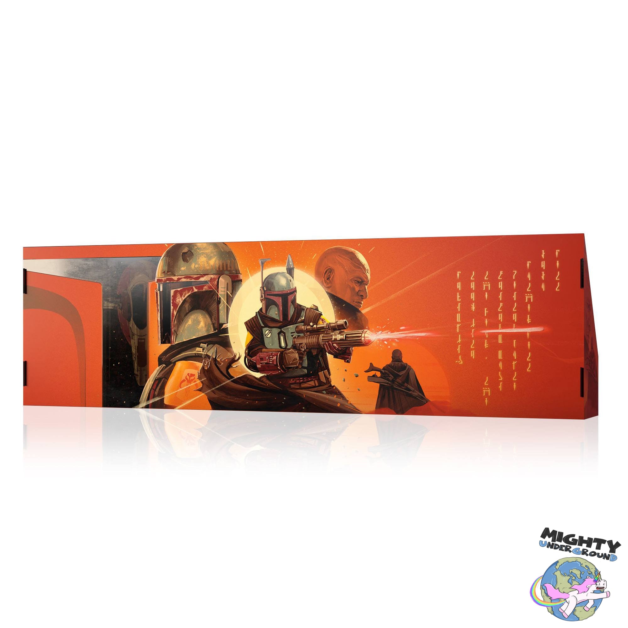 Star Wars: Nerf LMTD Boba Fett's EE-3 Blaster-Merchandise-Hasbro-Mighty Underground