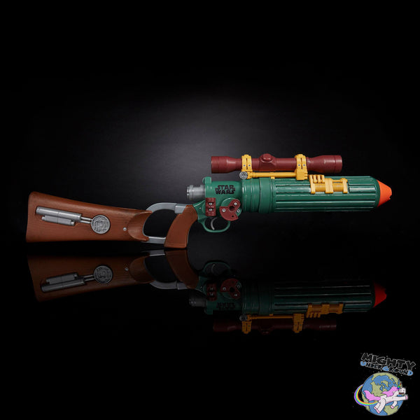 Star Wars: Nerf LMTD Boba Fett's EE-3 Blaster-Merchandise-Hasbro-Mighty Underground