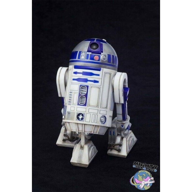 Star Wars: R2-D2, C-3PO & BB-8 - Statuen-Statue-Kotobukiya-mighty-underground