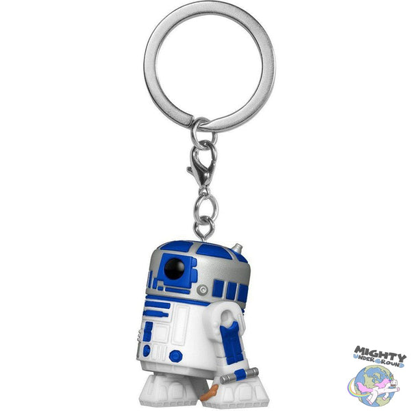 Star Wars: R2-D2 - Pop Keychain VORBESTELLUNG!-POP! + Funkos-Funko-mighty-underground