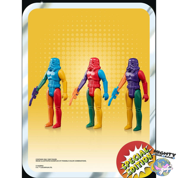 Star Wars Retro Collection: Stormtrooper (Prototype Edition) - 10 cm-Actionfiguren-Hasbro-Mighty Underground