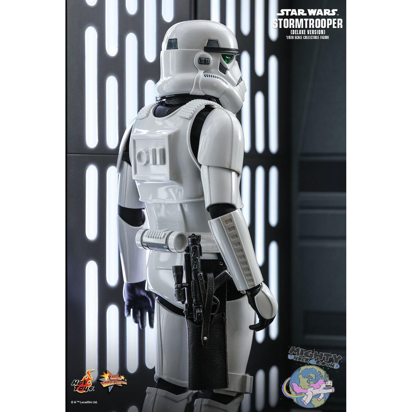 Star Wars: Stormtrooper (Deluxe Version) 1/6-Actionfiguren-Hot Toys-mighty-underground