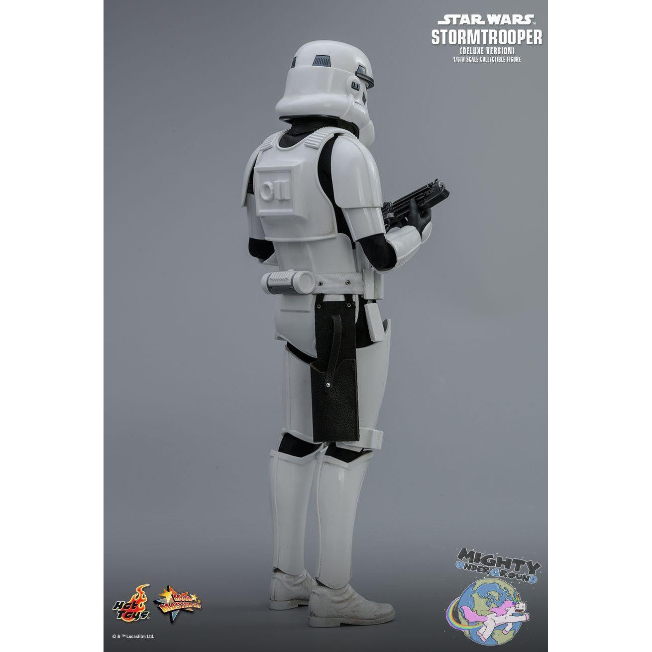 Star Wars: Stormtrooper (Deluxe Version) 1/6-Actionfiguren-Hot Toys-mighty-underground