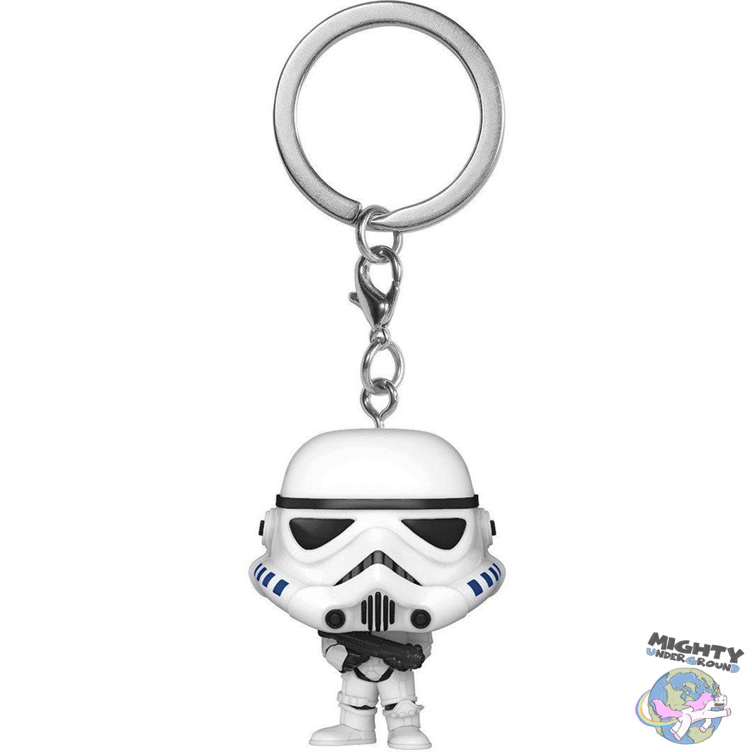 Star Wars: Stormtrooper - Pop Keychain VORBESTELLUNG!-POP! + Funkos-Funko-mighty-underground