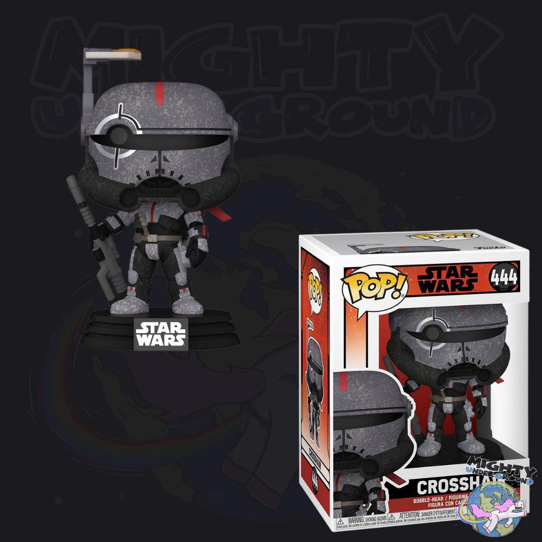 Star Wars The Bad Batch: 5-Set - Pop-POP! + Funkos-Funko-Mighty Underground