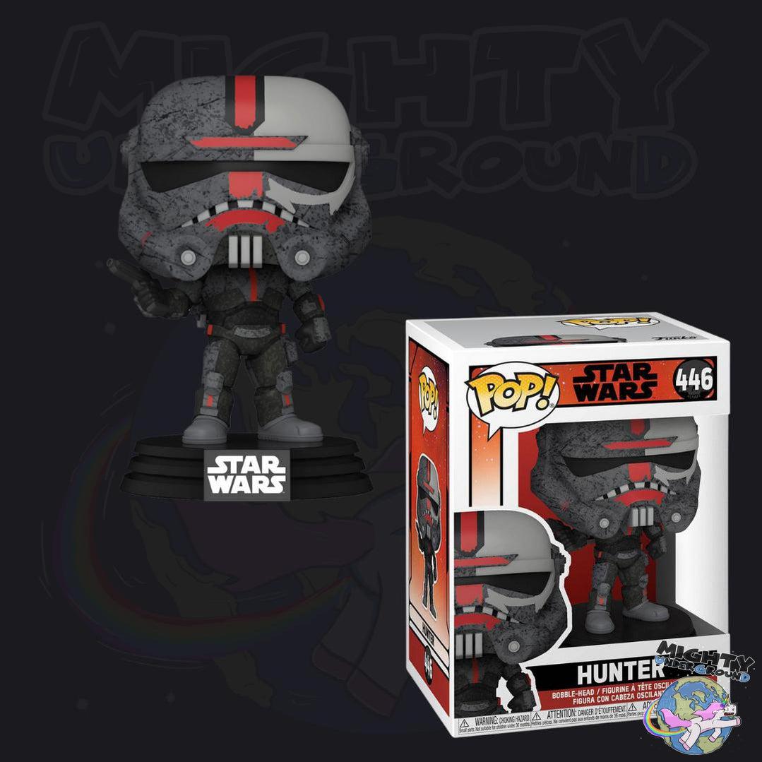 Star Wars The Bad Batch: 5-Set - Pop-POP! + Funkos-Funko-Mighty Underground