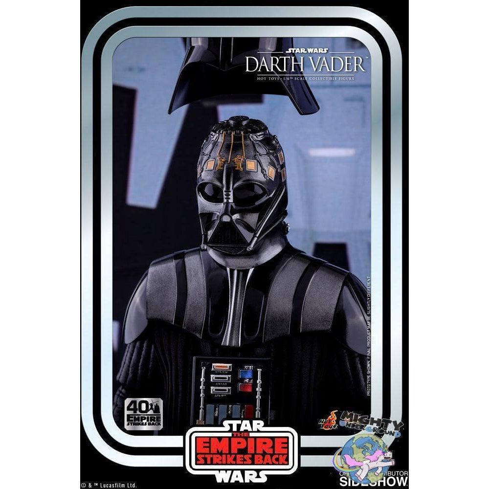 Star Wars: The Empire Strikes Back 40th Anniversary - Darth Vader 1/6-Actionfiguren-Hot Toys-Mighty Underground