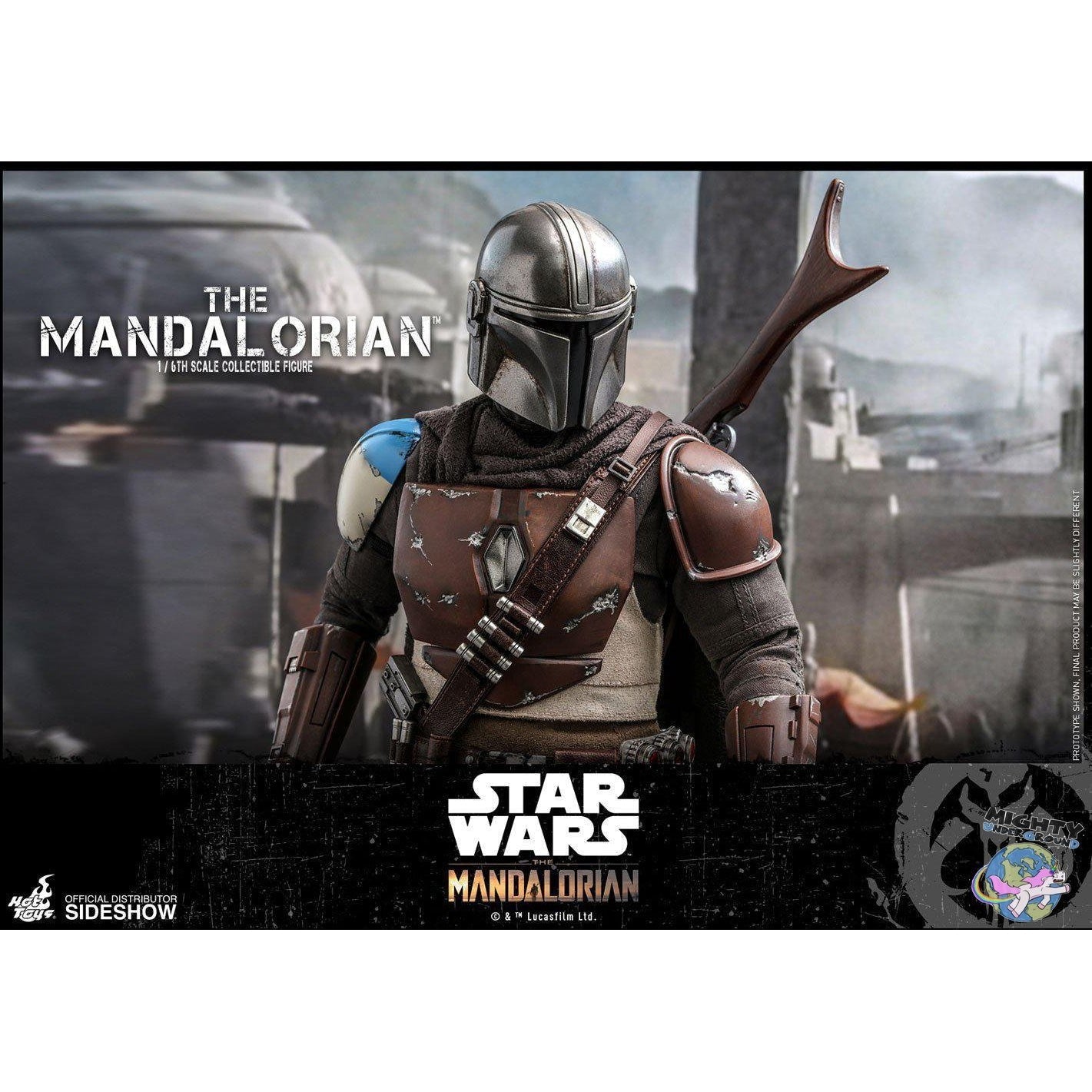 Star Wars: The Mandalorian - 1/6-Actionfiguren-Hot Toys-Mighty Underground