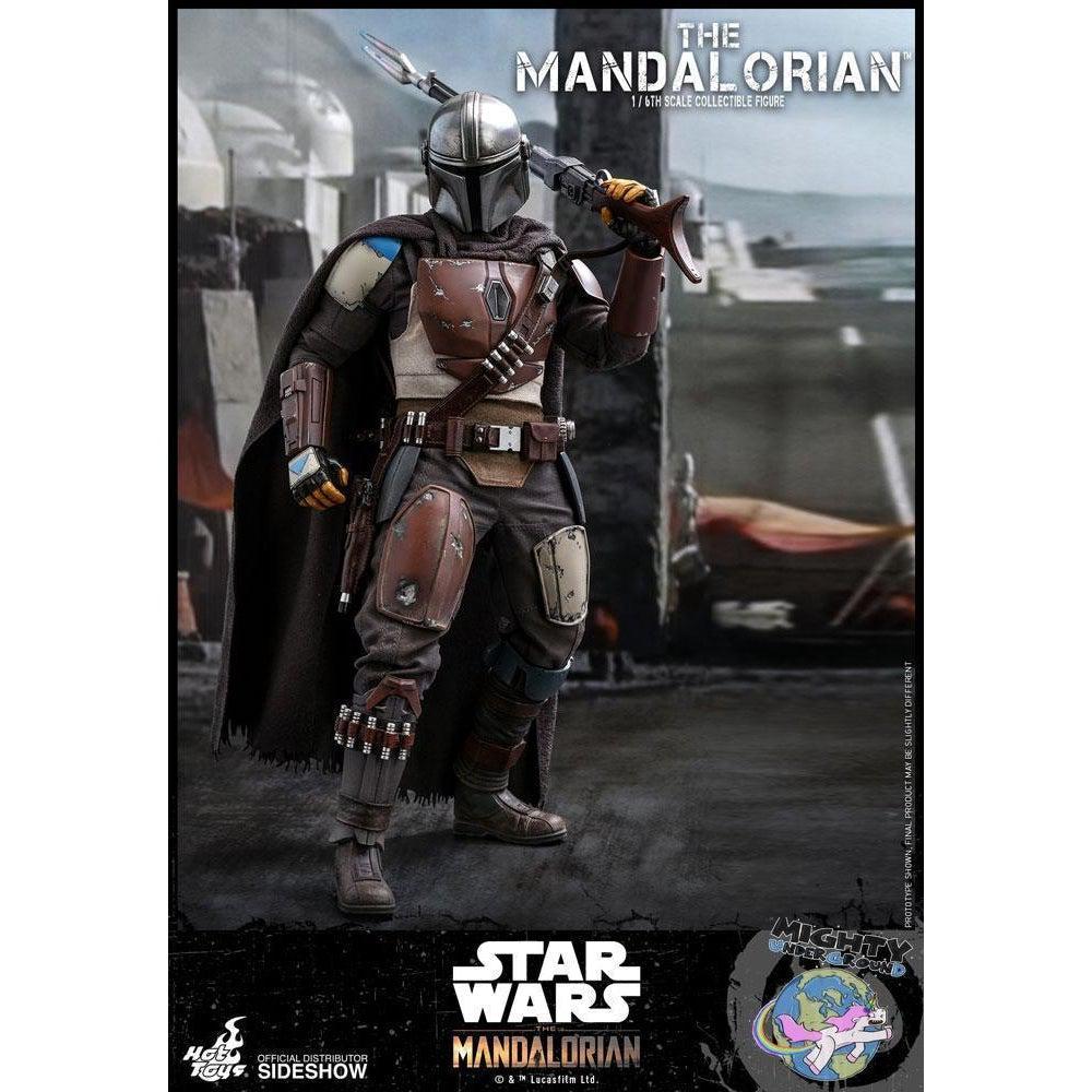 Star Wars: The Mandalorian - 1/6-Actionfiguren-Hot Toys-Mighty Underground