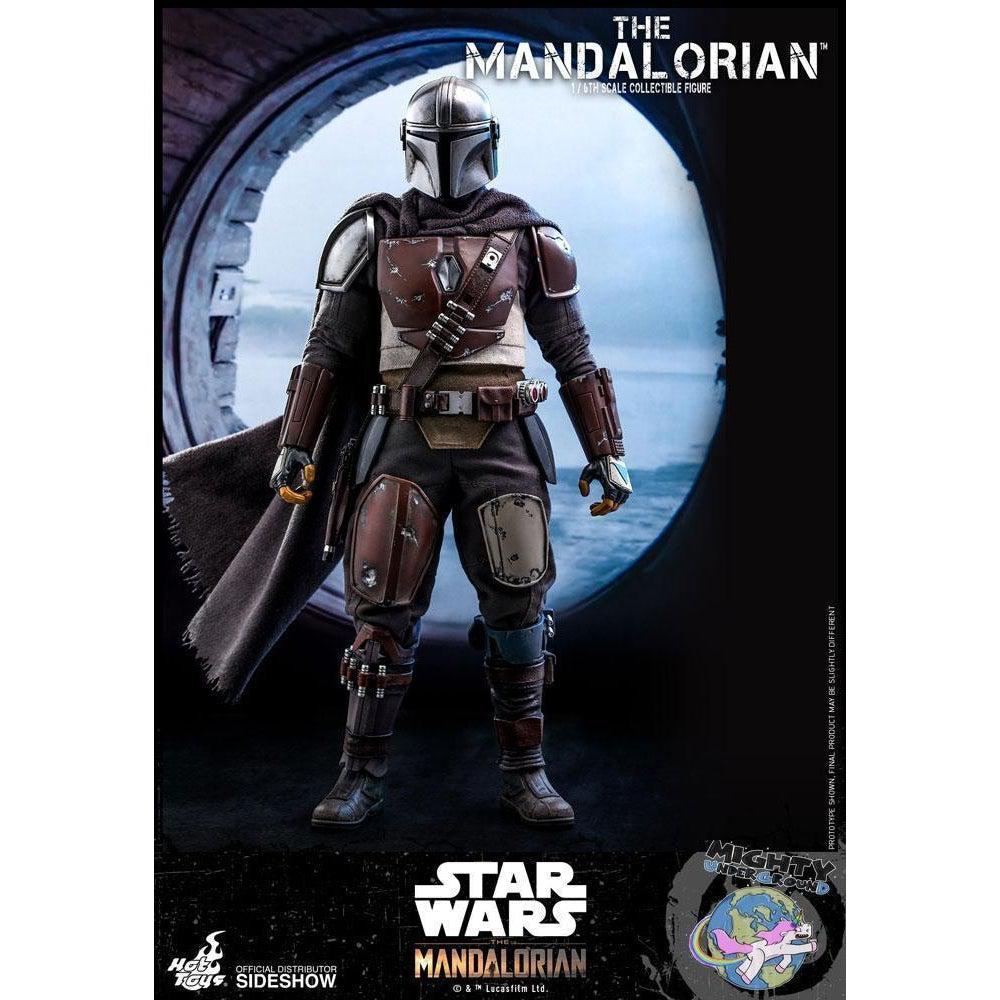 Star Wars: The Mandalorian - 1/6-Actionfiguren-Hot Toys-Mighty Underground