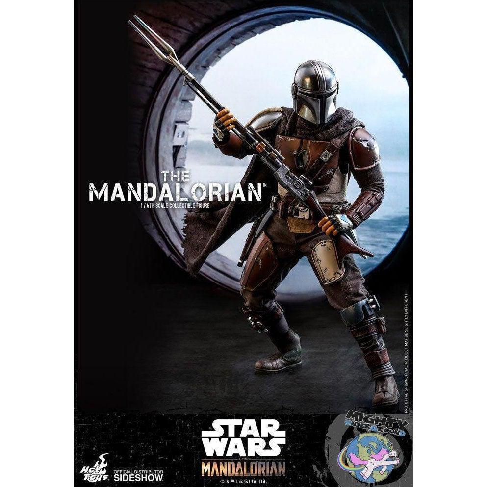 Star Wars: The Mandalorian - 1/6-Actionfiguren-Hot Toys-Mighty Underground