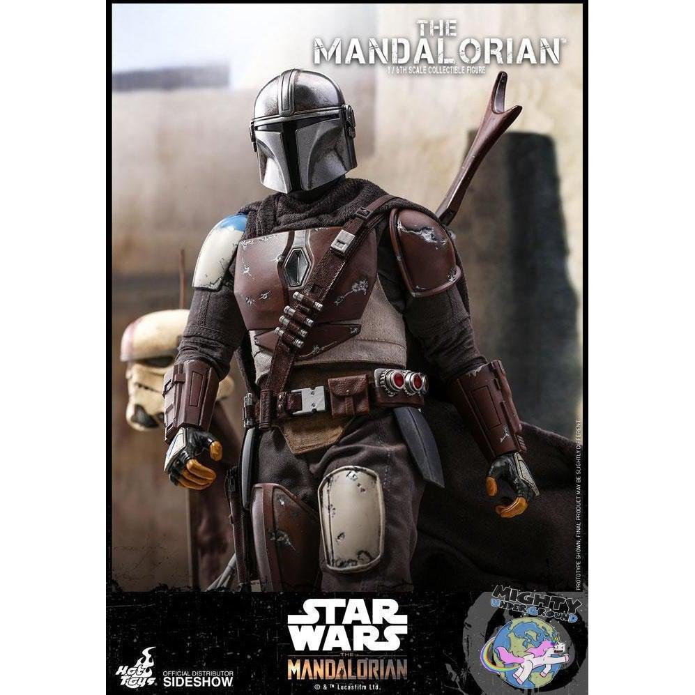 Star Wars: The Mandalorian - 1/6-Actionfiguren-Hot Toys-Mighty Underground