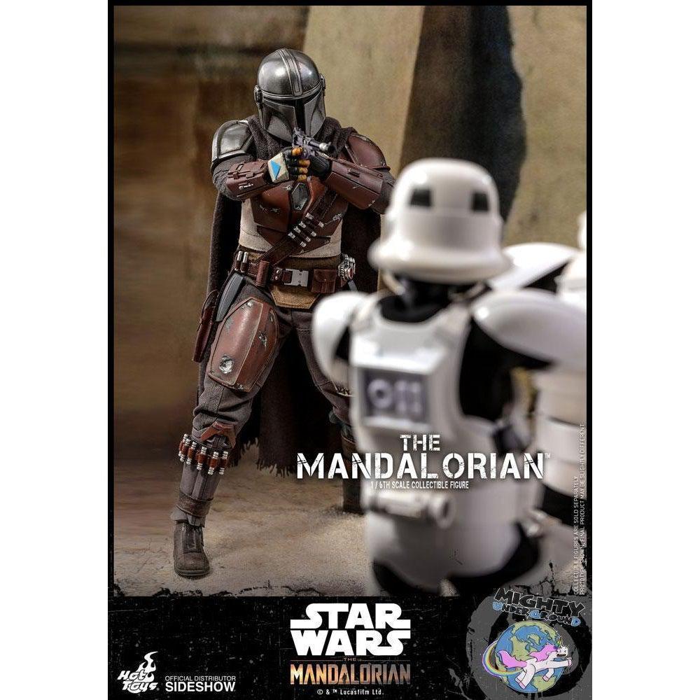 Star Wars: The Mandalorian - 1/6-Actionfiguren-Hot Toys-Mighty Underground